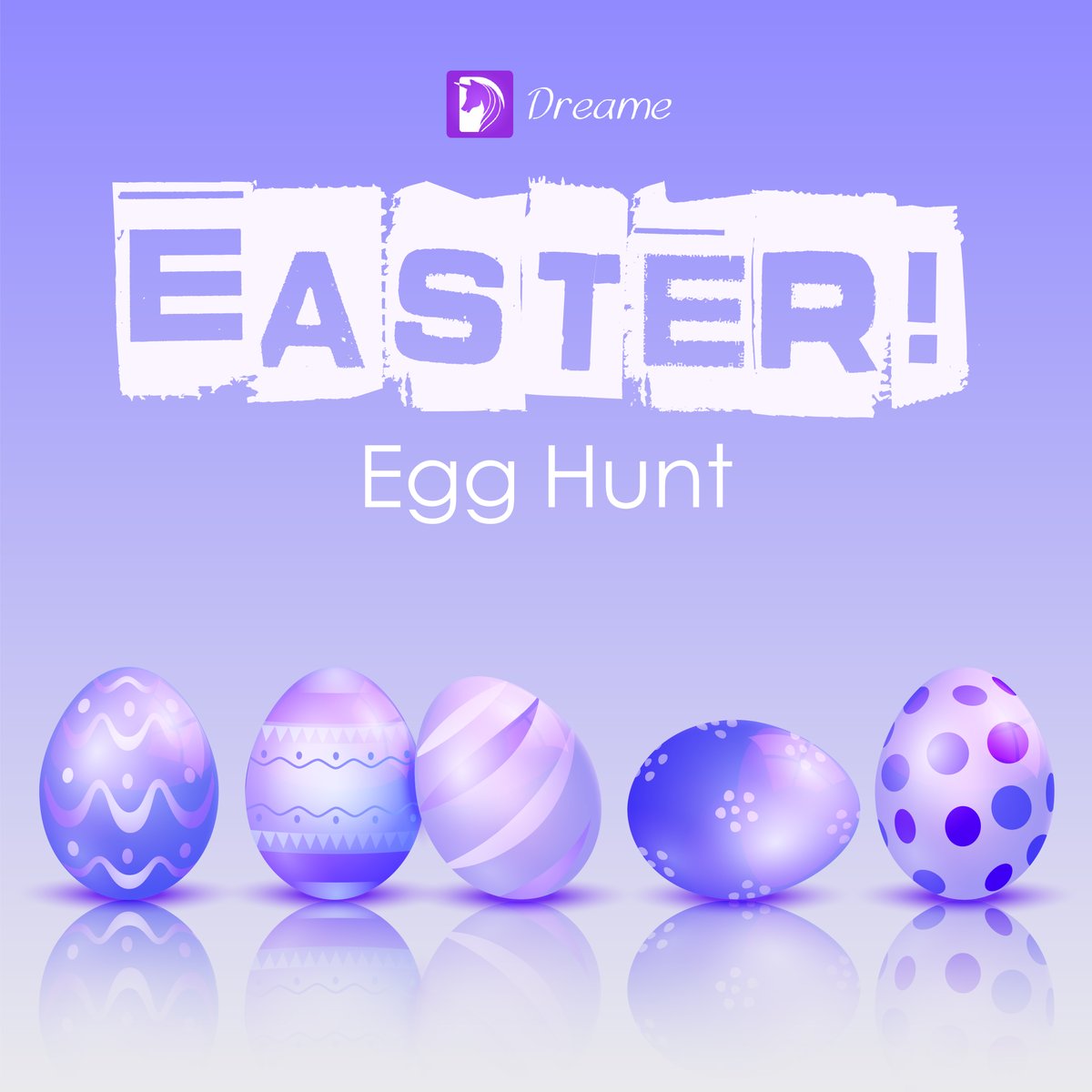 Dreameofficial1's tweet photo. It's Easter Egg Hunt Time ! 🐰🐣
What do you usually do to spend the day？

Share your easter egg hunting picture with your loved ones and let's spread happiness together ! 😍🥚🐰

Reading completes me! 💜

#Dreame #easterhunt #trend #drama #read #books #romance #stories https://t.co/nNb7d1qPXO