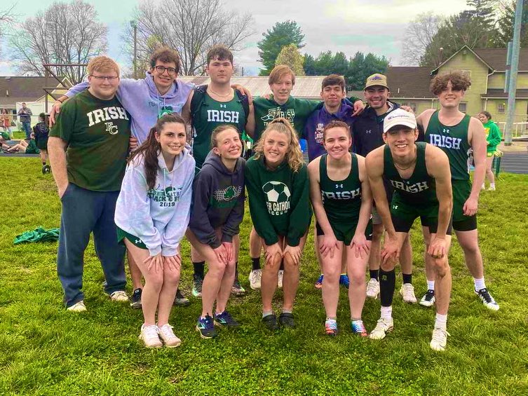 GoIrishXC tweet media
