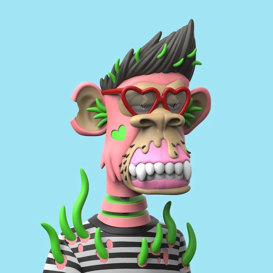drill_branded's tweet photo. My new NFT guys , follow my page im trying to make my nft collection! #nft #new #viral #Bitcoin #ethereum #Metaverse #follow #SquidGame https://t.co/KqUgi5lLBN