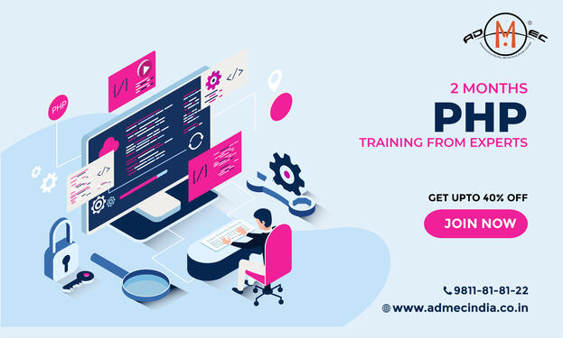 delhi_ads's tweet photo. #Computer_Course : 2 Months PHP Training From Experts.

Join Now.. New Batch Starting Soon..

More Details : https://t.co/kLMQfyW6JO https://t.co/LosqZVs20H