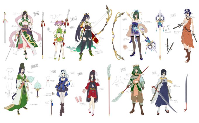 三国伝のtwitterイラスト検索結果 古い順