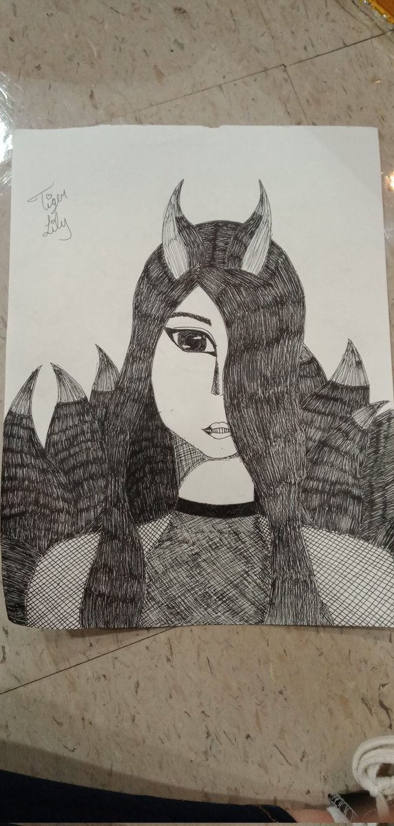PastasAll's tweet photo. #Kitsune #myart https://t.co/iul0aZ7lj2