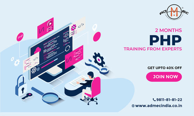 #Computer_Course : 2 Months PHP Training From Experts. Join Now.. New Batch Starting Soon.. More Details : click.in/delhi/2-months…