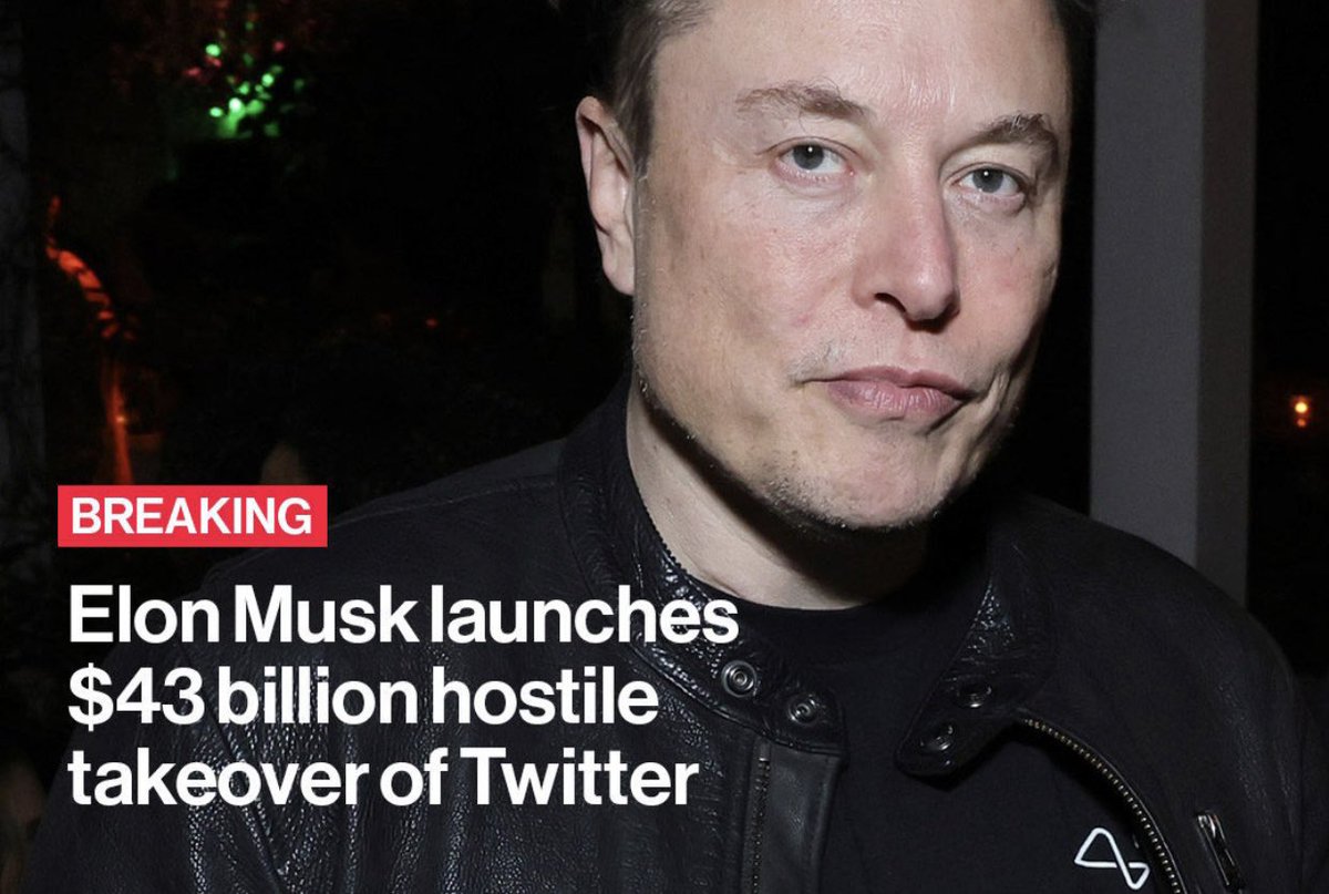 entreprenewerIG's tweet photo. Why is Elon Musk buying Twitter for $43,000,000,000 when he could get it for free on the App Store…? https://t.co/4HGbicXvuZ