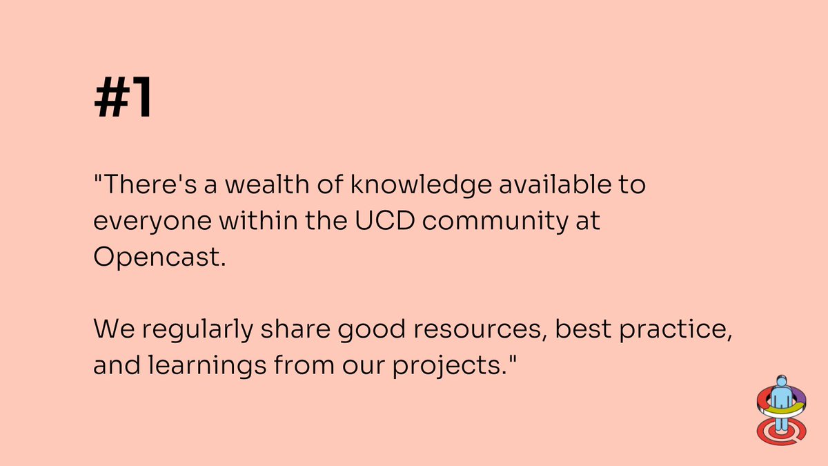 TeamOpencast's tweet image. Want to know what it&apos;s like to work in UCD? Service designer Anthony Elstob gives us three reasons why he thinks Opencast&apos;s UCD team is unique.

If you want to join our UCD team, apply online today! 
opencastsoftware.com/careers/

#PotentialMadePowerful #OCPeople #ServiceDesign