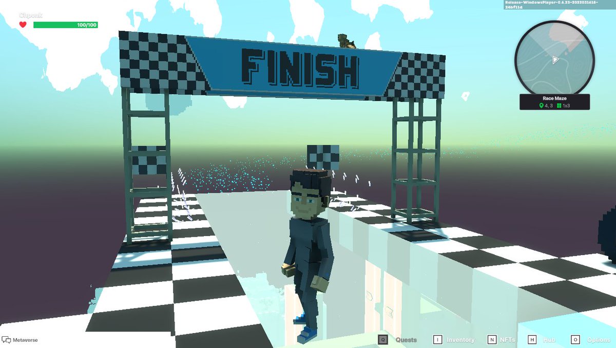 llovskyi's tweet photo. @TheSandboxGame 😜 https://t.co/xruaxF9AWp