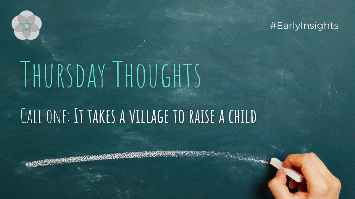 Early Insights tweet media