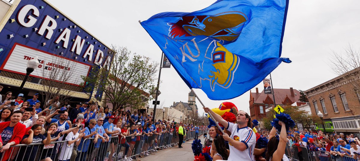 KU Dept. of Surgery (@ku_surgery) on Twitter photo 2022 NCAA MEN'S BASKETBALL CHAMPIONS
Once again, Jayhawk spirit prevails! Congratulations to our men's basketball team for their sixth national championship. Their determination and heart are what KU is all about. 2022 NCAA MEN'S BASKETBALL CHAMPIONS
Once again, Jayhawk spirit prevails! Congratulations to our men's basketball team for their sixth national championship. Their determination and heart are what KU is all about.