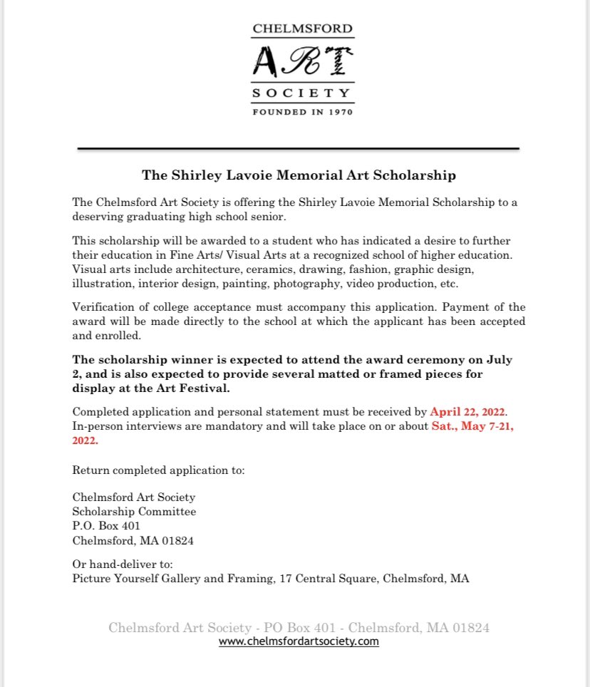 CHS School Counseling tweet media