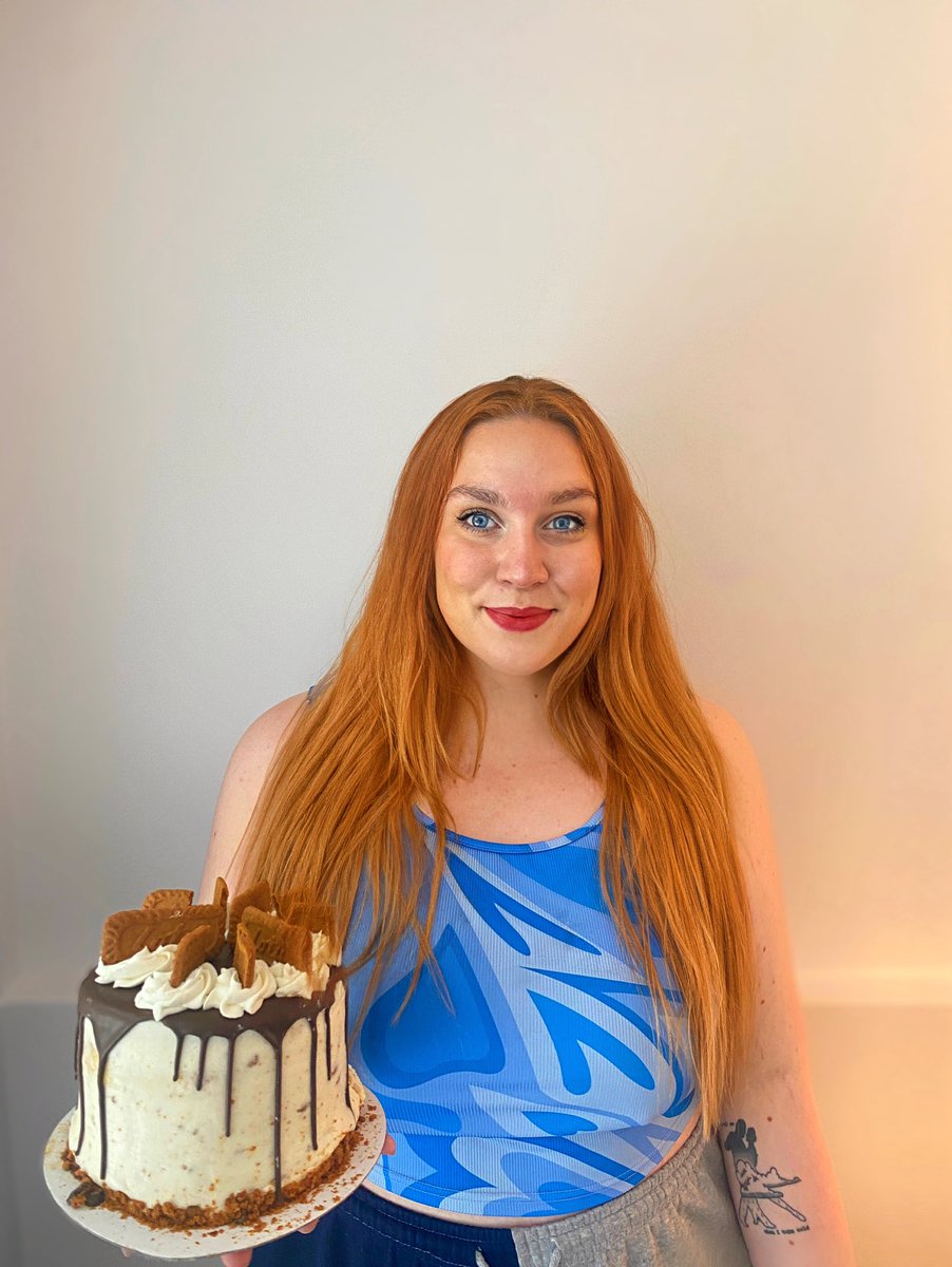 LIVANTER's tweet image. Think it’s my birthday or something idk