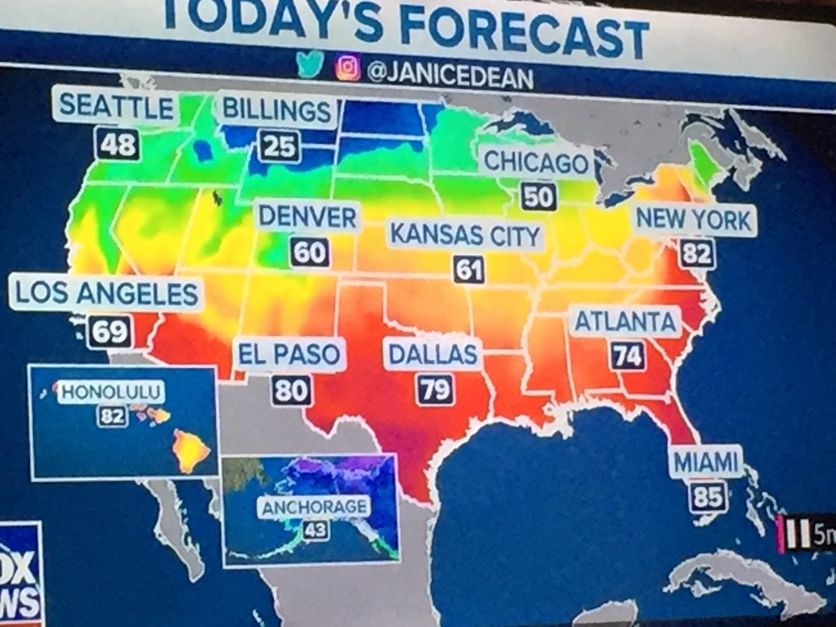 Northeast weather-
much like Hawii today!