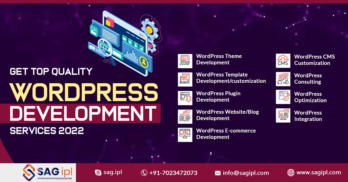 sag_ipl's tweet photo. Excellent WordPress Development Services With Everything You Desire: https://t.co/tXrmBlea8E
.
#wordpress #wordpressservice #wordpresstheme #wordpressdevelopment #wordpressplugin #wordpressdeveloper https://t.co/xid9nFSyEd