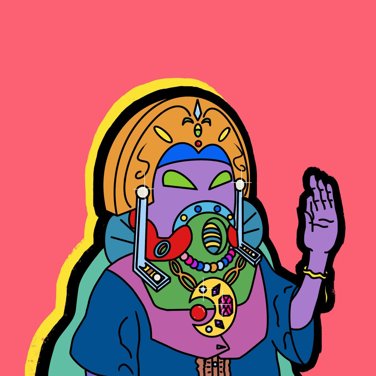 TheGusionRealm's tweet photo. -
The Gusion Realm #T8
-
Style - Oracle
Skill - Message
-
On Objkt.

Link in my bio🔝
_

#TGR #TheGusionRealm #Gusion #NFT #crypto #btc #eth #oursong #opensea #tezos #objkt #henext #xtz #solana #sol #nftart #nftartist #CryptoPunks #BAYC #BoredApeYC https://t.co/bEn0G0l3o8