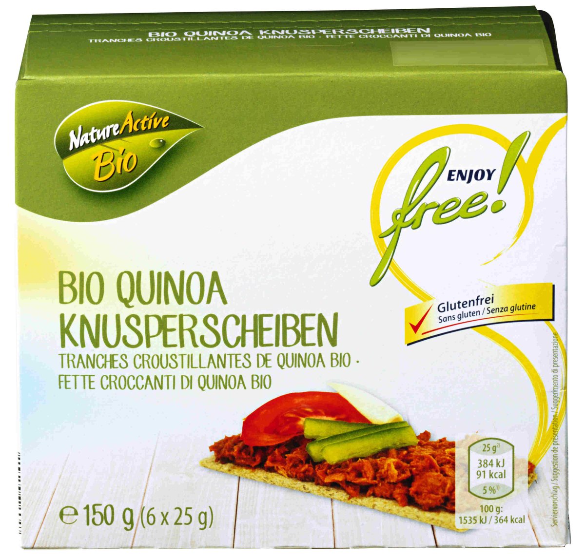 #ÖffentlicheWarnung: Ethylenoxid in Bio- Knusperscheiben, Bio-Quinoa glutenfrei, verkauft bei ALDI SUISSE, hat das Bundesamt für Lebensmittelsicherheit und Veterinärwesen mitgeteilt

Mehr Infos 👉fr.ch/de/ilfd/lsvw/n…