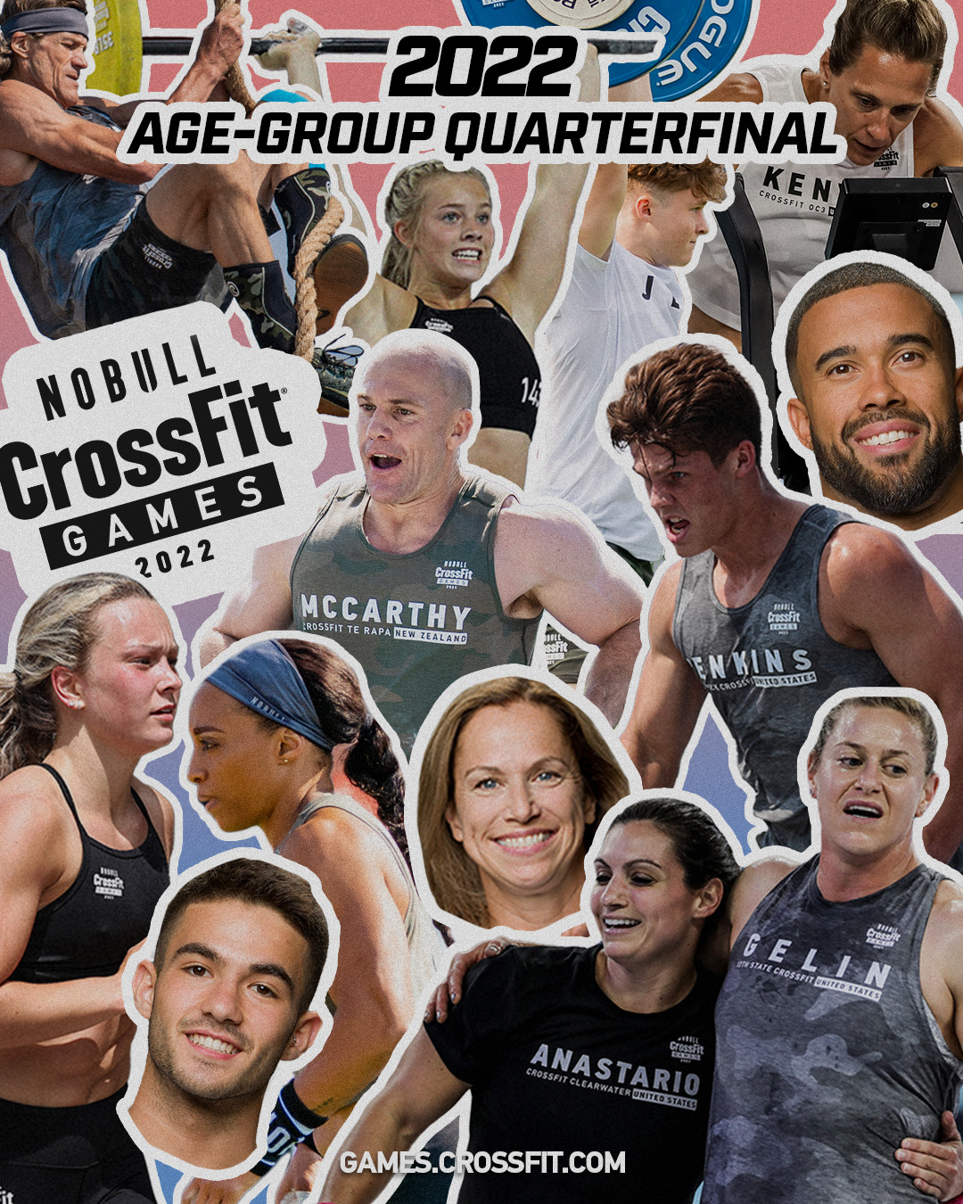 The CrossFit Games on Twitter "Congratulations to the fittest teens