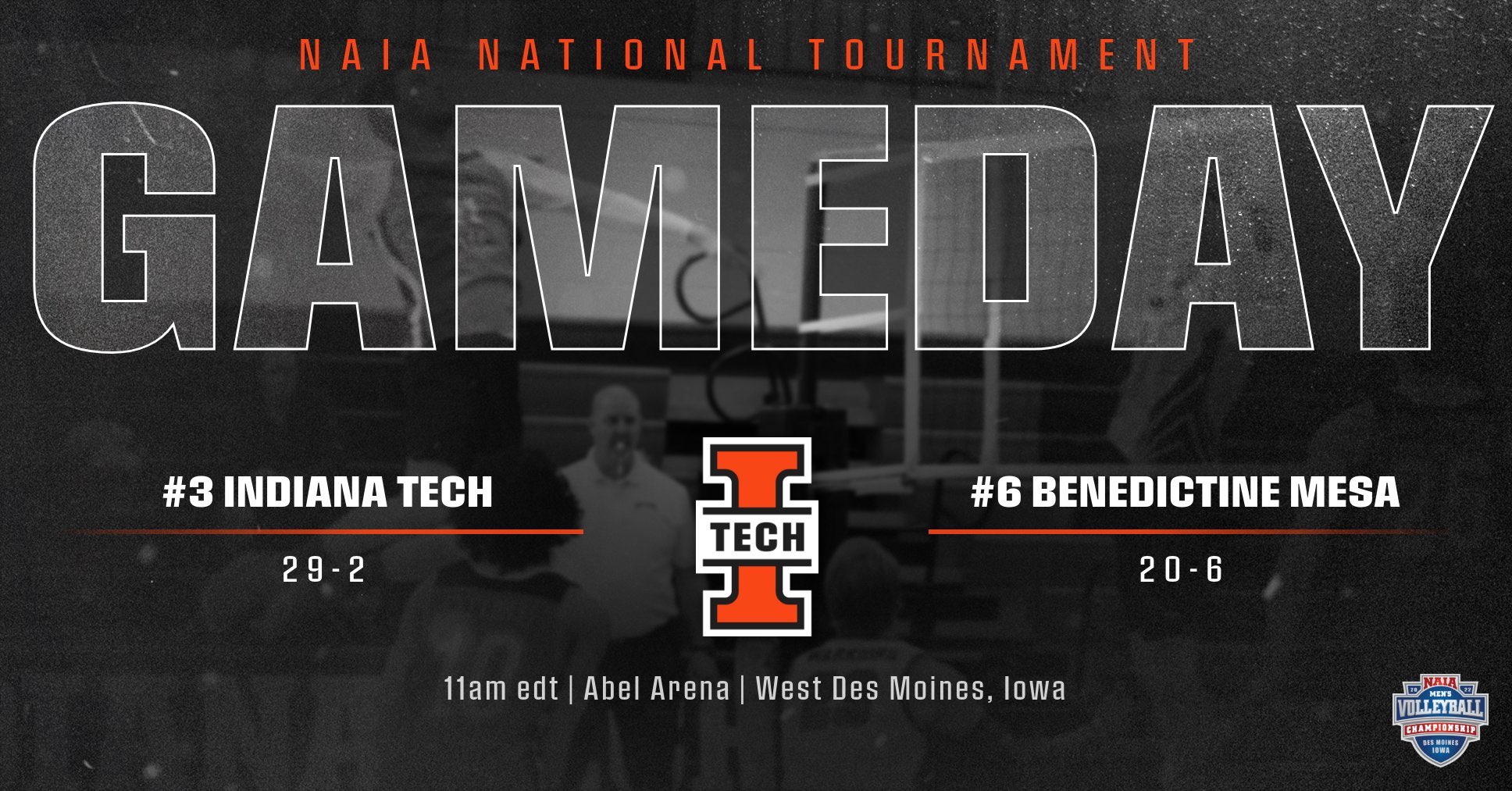 indiana tech volleyball men's