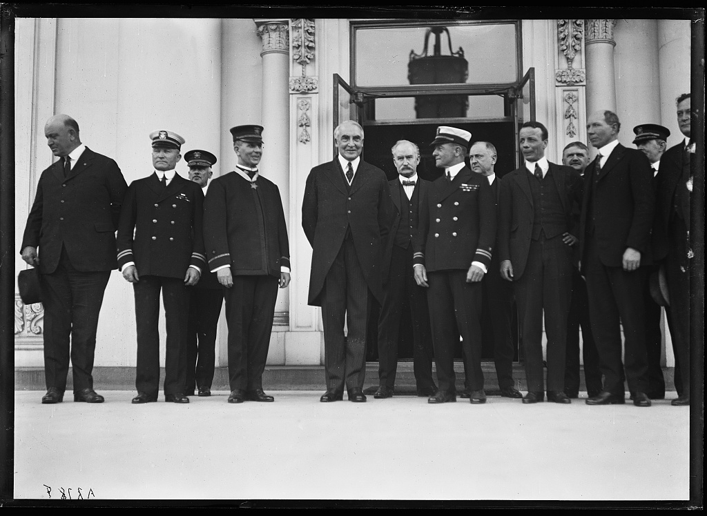 Ohio History Connection on Twitter "Onthisday in 1922, the Wall