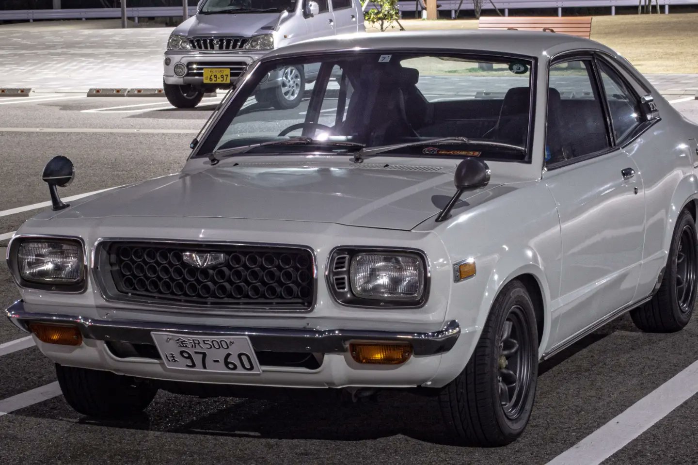 おっきー Fx 中古車もう出てこないんじゃないか選手権 グランドファミリア ワンオーナ 2ドアクーペ前期 1 5000キロ T Co Xqrbx8n3gy Twitter