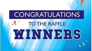 GreenAcressmbc's tweet photo. We have drawn the raffle and here are the winners! 🏆 

Vera won the lynx gift set and M&amp;S shortbread biscuits 
Hayley won the ladies gift set 
Tony won the pen set
Geoff won the box of Ferrero Rocher
Jim won the bottle of Prosecco 
Sasha won the £40 voucher to @BeckettsFarm https://t.co/JhyealTfrh
