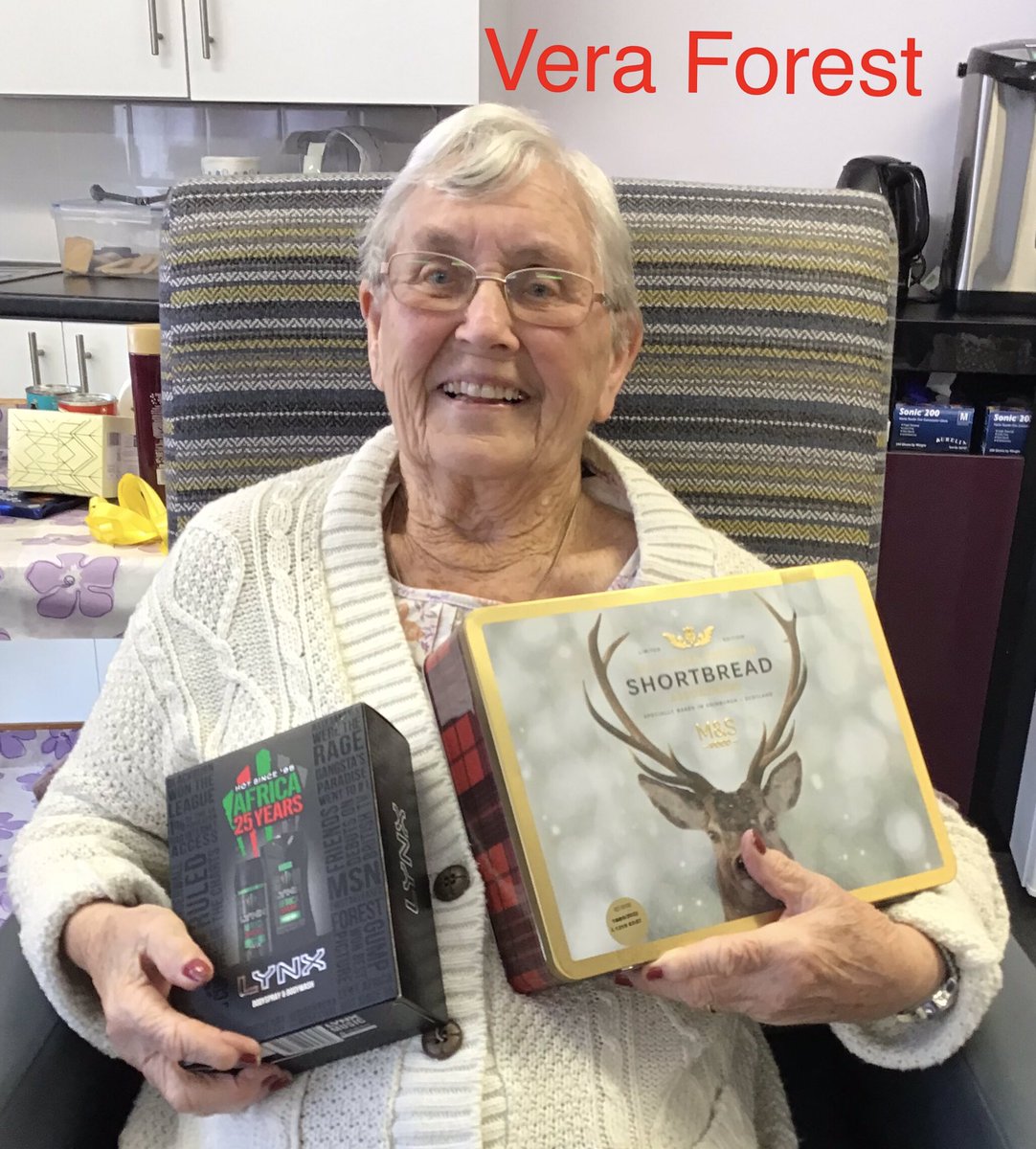 We have drawn the raffle and here are the winners! 🏆 

Vera won the lynx gift set and M&amp;S shortbread biscuits 
Hayley won the ladies gift set 
Tony won the pen set
Geoff won the box of Ferrero Rocher
Jim won the bottle of Prosecco 
Sasha won the £40 voucher to <a href="/BeckettsFarm/">Becketts Farm</a>