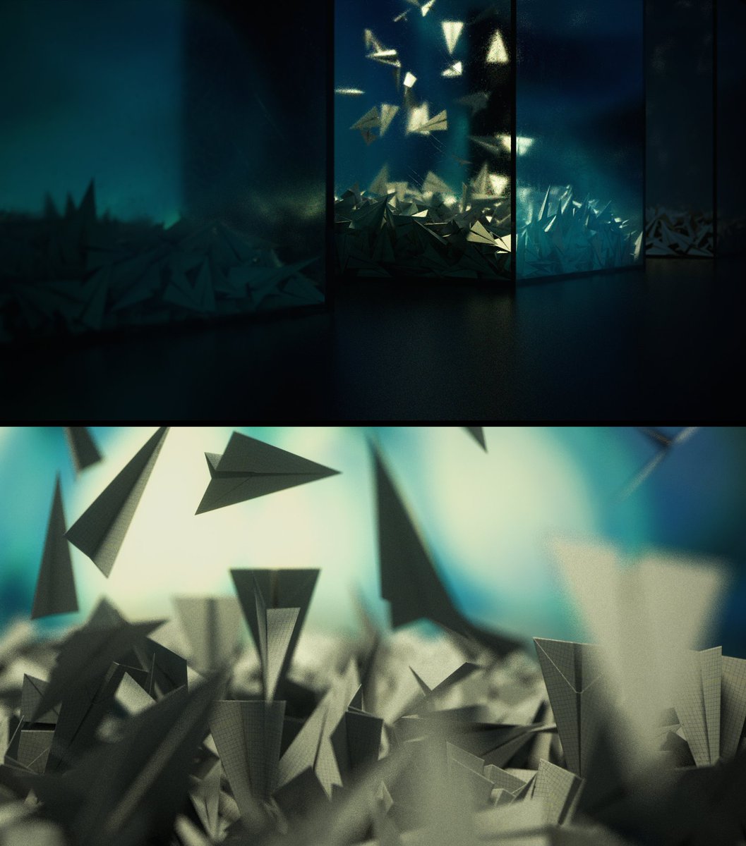 In the middle of exploring a storage for memory💭

#architecture #interiordesign #setdesign #photocinematic #Metaverse #NFTs #NFTCommunity #digitalart #visualart #storytelling