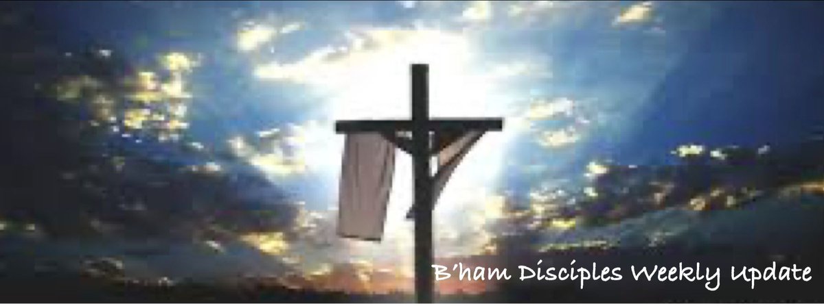 FCCBellingham's tweet image. Weekly update for Bellingham Disciples - mailchi.mp/3f7a31640a32/s…