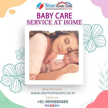 Star Home - Best #Baby_Caretaker Services at Home in Delhi/NCR. More Service Visit : click.in/delhi/star-hom… #Services