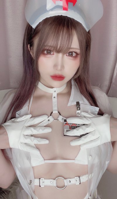 コスプレイヤーmonaのTwitter画像13