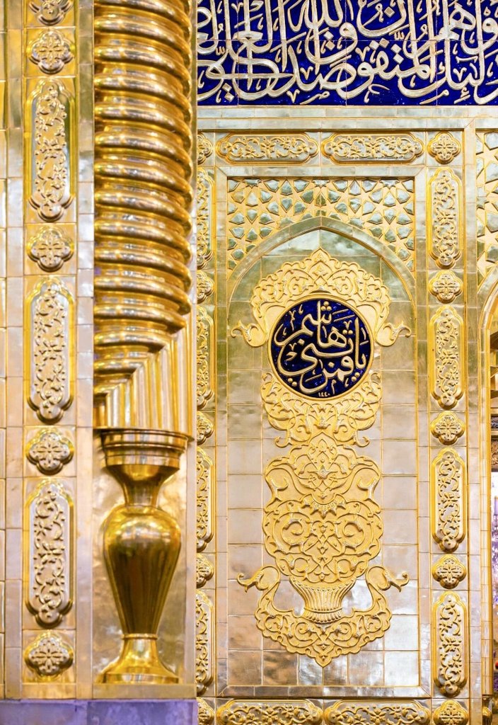 Ghadeeri313's tweet photo. •Ke Baba ع Ki Tarah Aankhon Mein Tha Jaalal Ghazi ع Ky
•Duur Se Hi Dekh Kar Dushman Ali ع Ali ع Kehte The ♥️🙌 https://t.co/SL2utmyBvD