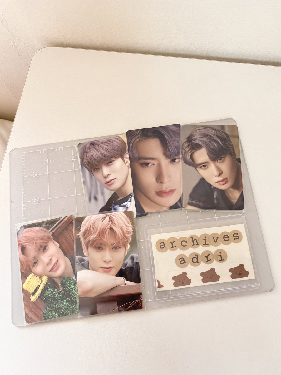 archivesadri's tweet photo. wts lfb ph onhand ꒰ #adrisells ꒱

Jaehyun dicon set pcs
— ₱150 set + pf
— half payo &amp; rem bal within 3 days
— ggx jnt sco

reply or dm to claim. 

🏷 nct 127 jh https://t.co/F2SUtILdjI