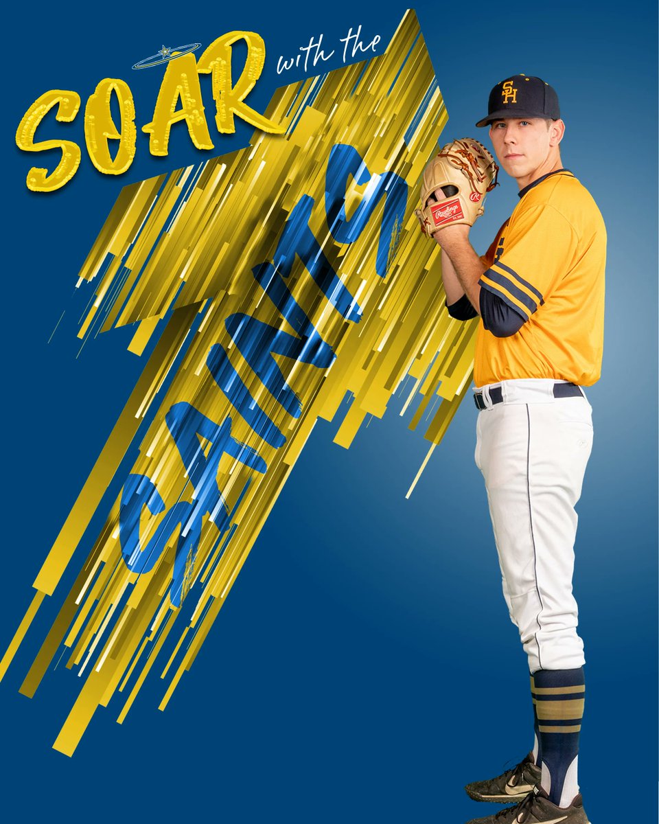 GAMEDAY: <a href="/SHUbaseballMI/">Siena Heights Baseball</a> vs. @baseballRU !!⚾️🌠 #thatsWHAC #FearTheHalo
⏰1:00 &amp; 3:30 PM
📍 Adrian, Michigan
📊buff.ly/3LXgrIK