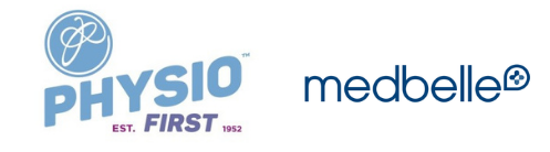 Physio First tweet media