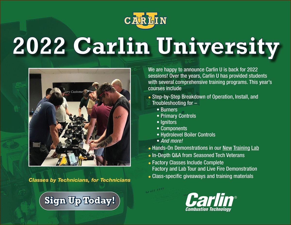 Carlin U has a variety of classes all year long to fit your schedule! 

Which class will you be attending? 

ow.ly/fnZC50IGAzp