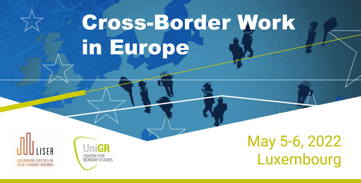 unigr_cbs's tweet photo. Last day for registration – The #UniGR_CBS is a co-organizer of the international conference “Cross-Border Work in Europe: Regional Practices and Realities” on #economic #legal #cultural & #territorial issues of employment in border regions 👉 more info https://t.co/iIQdmFersn https://t.co/XQnrRHSkAK