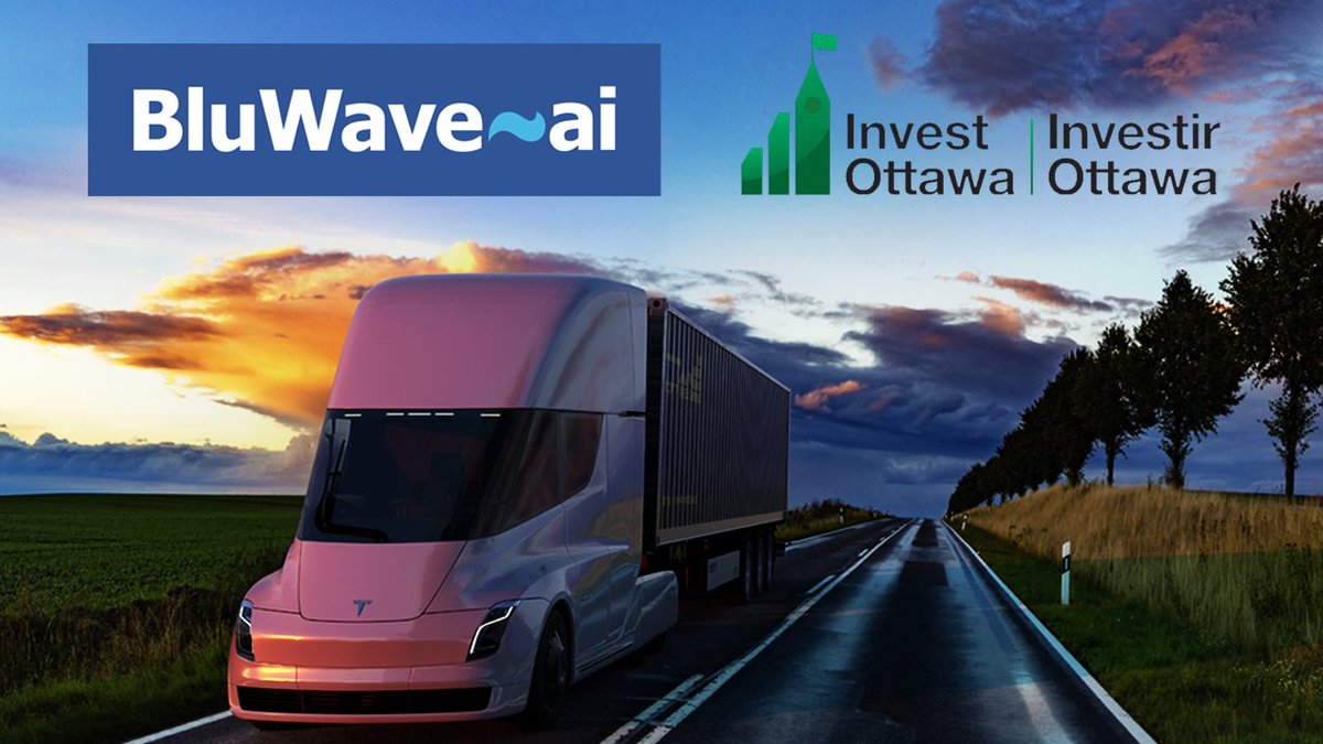 BluWaveai's tweet photo. Watch @BluWaveai Global Energy Transition Summit "AI Software Unlocking EV Onboarding for Grids and Fleets" partnered with @Invest_Ottawa featuring keynote speaker @cathmckenna and panelists from @opg @NRC_CNRC @hydroottawa @Proterra_Inc @realMVTransit

https://t.co/6l1Hz8XJUK https://t.co/L14Z20w3sM