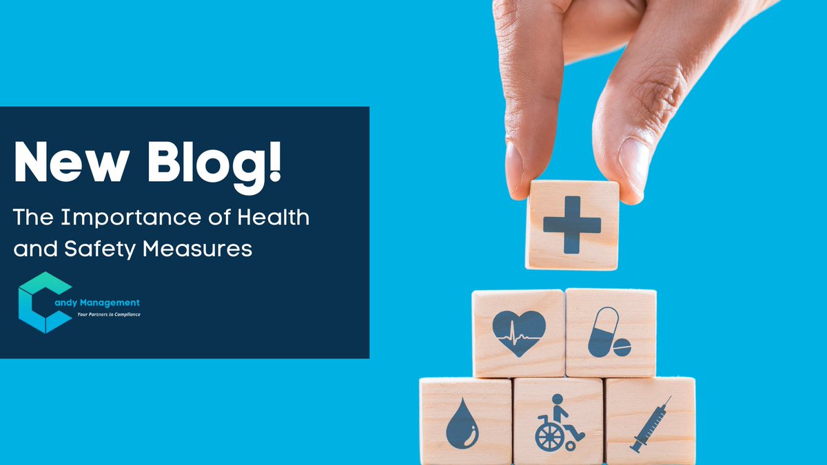CandyMngmntCns's tweet image. Our #RecentBlog talks about the importance of #HealthAndSafety in the workplace and how #ISO45001 will help your business.

Read here 👉 bit.ly/important-iso4…

#ISOcertification #Safety
