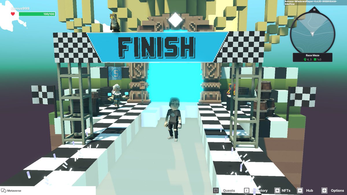 AlekseiCrypto11's tweet photo. @TheSandboxGame @TheSandboxGame #TheSandbox #web30 #p2ern https://t.co/aqF4jZrCqt
