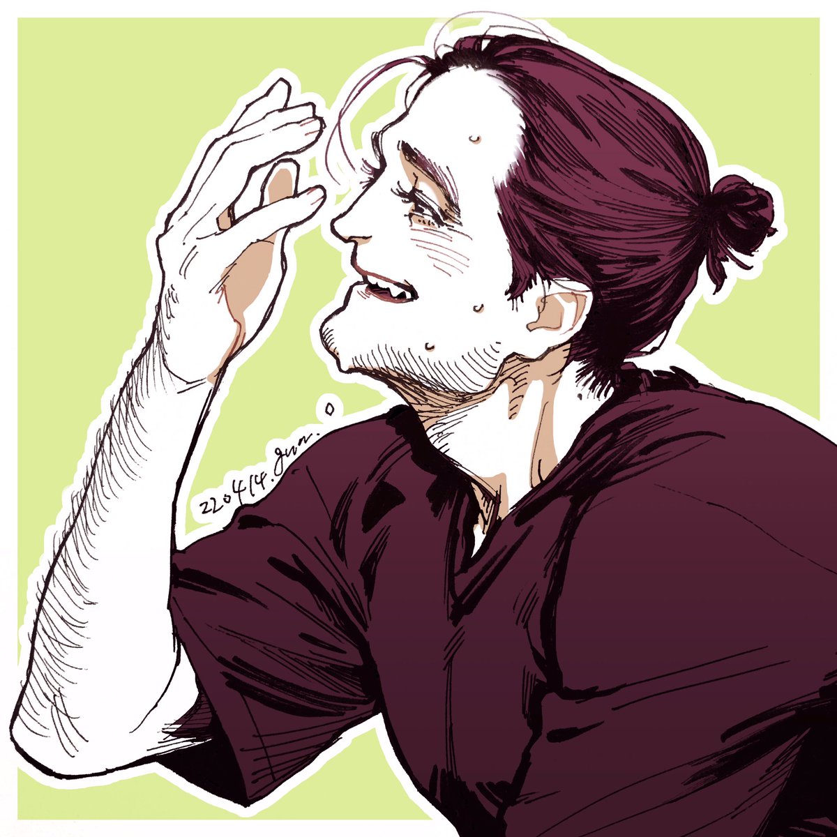 gun_fflt's tweet photo. マンバンでトレーニングしてたんです？？？ https://t.co/PQURbqPchp
