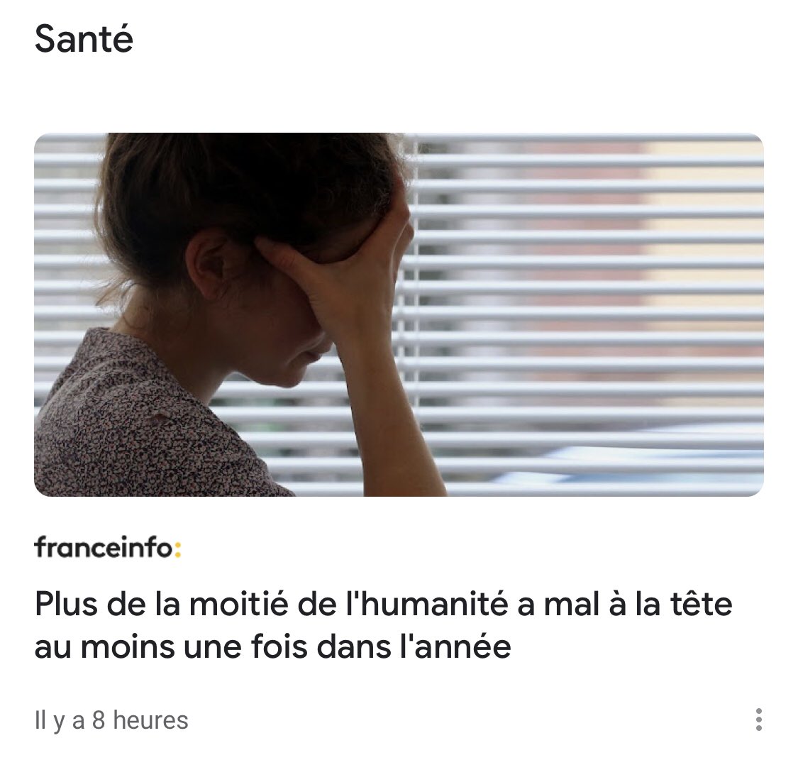 PetiteCervoise's tweet photo. Breaking News les gars : 
que fait le gouvernement ? 
que fait l’OMS ?
que fait Batman ? 
#sante https://t.co/HyEDg3PSq8