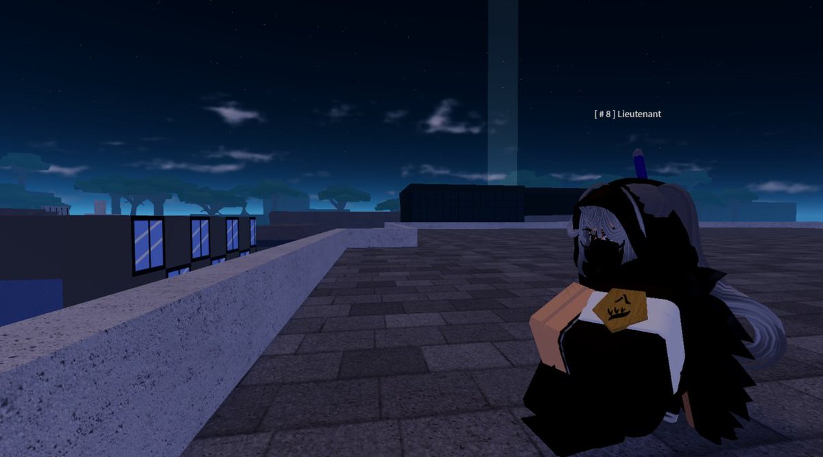 Matsumyaa's tweet photo. Bleach game I've been working on with @streetjessi and  @Fajuro_ , Game is almost done too. #RobloxDev #Roblox #BLEACH https://t.co/CRQvEpsaY5
