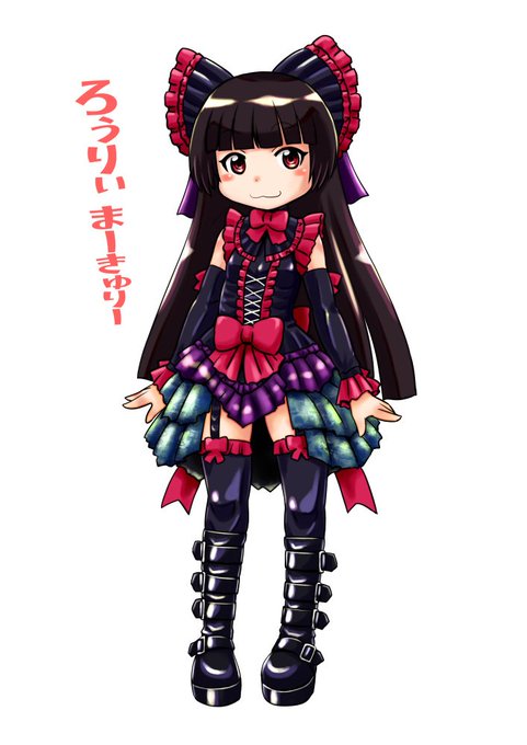 こんなのだけ描いてたい。 