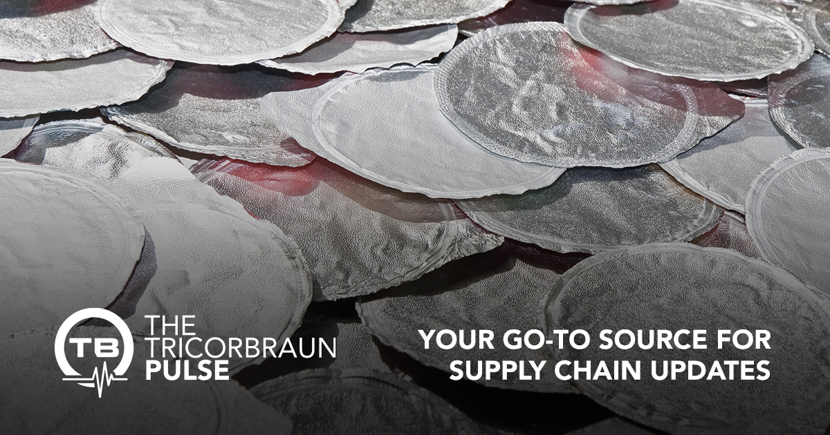 How has the Ukraine-Russia conflict impacted commodity prices? Learn how oil price uncertainty is impacting resin pricing and why aluminum prices are at near-record highs. bit.ly/3Ngc3WT