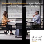 Photo by St James' Square Law Firm (@StJamesSquare)