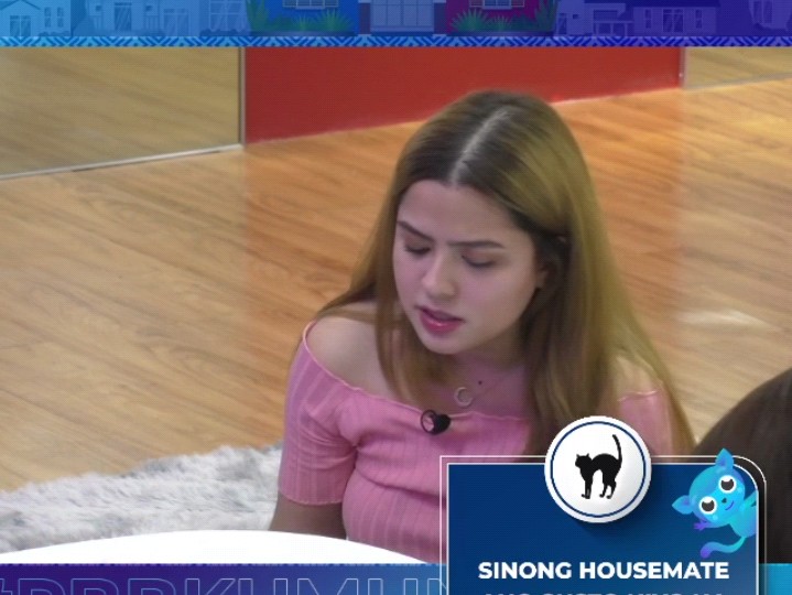 alxmyfavferson's tweet photo. Hmm wala lang.. I just missed watching my fav celebrity housemate who won the hearts of many. ☺️🤍

#AlexaIlacad | @alexailacad https://t.co/V3TpQFKtsF