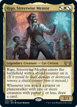 Best Mono-White card draw that isn't legal in Mono-White Commander decks?