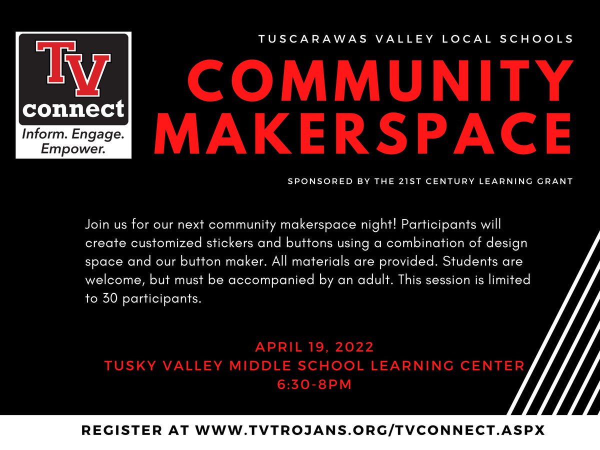 HeidiVaransky's tweet photo. Only 2 club nights left. Coming up next week, stickers and buttons! #wearetuskyvalley https://t.co/tFlEvuZT5i