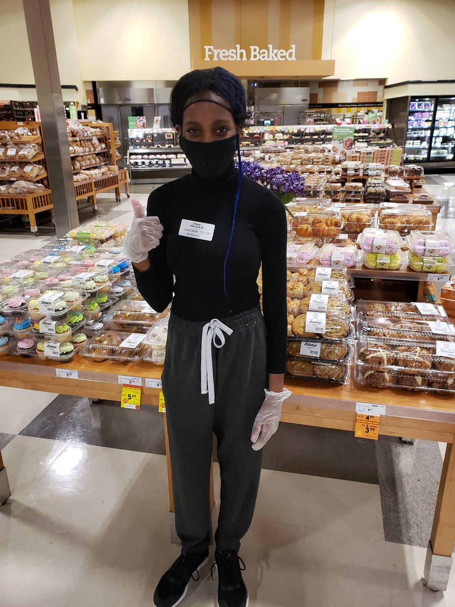 CoOpDSSS's tweet photo. Easter is in the air and what a sweet co-op placement this is @sobeys 

Happy Easter @davidsuzukiss fam https://t.co/pkIcoMe7wB