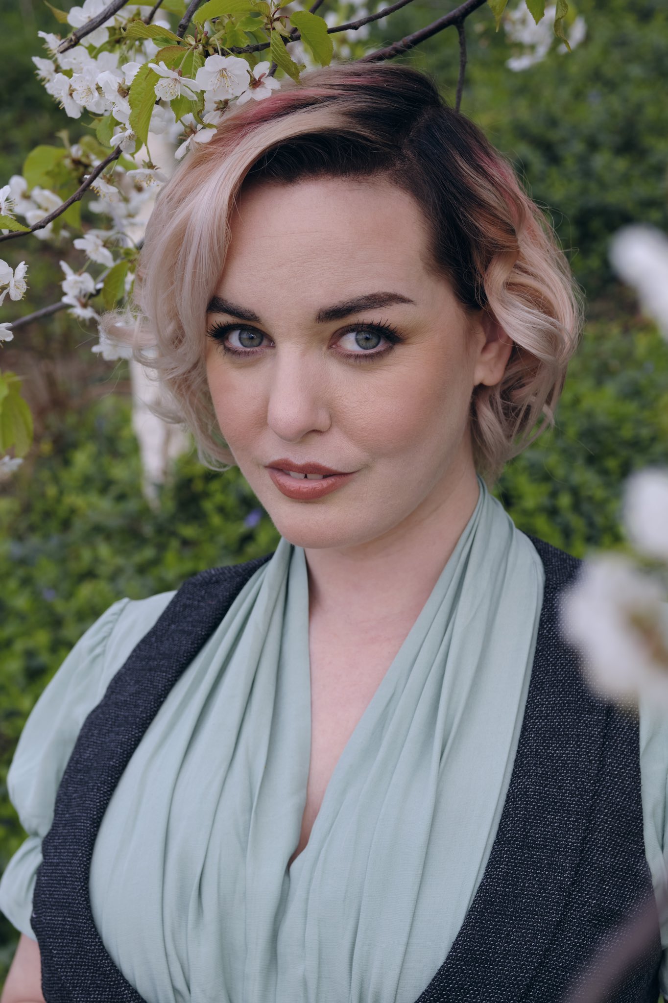 Lisa Lou Who on Twitter: "I’m officially on Spotlight! Although blind