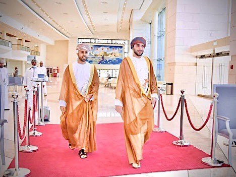 AmrBaabood's tweet photo. Under the patronage of His Highness Sayyid Fahar bin Fatik Al Said, the Global Higher Education Exhibition @ghedexoman opened its doors on March 27th to visitors for 5 days at @OmanConvention, Radisson Blu Sohar and virtually 🇴🇲 #exhibition #technology #Conference #awards https://t.co/J8LyeLH9is