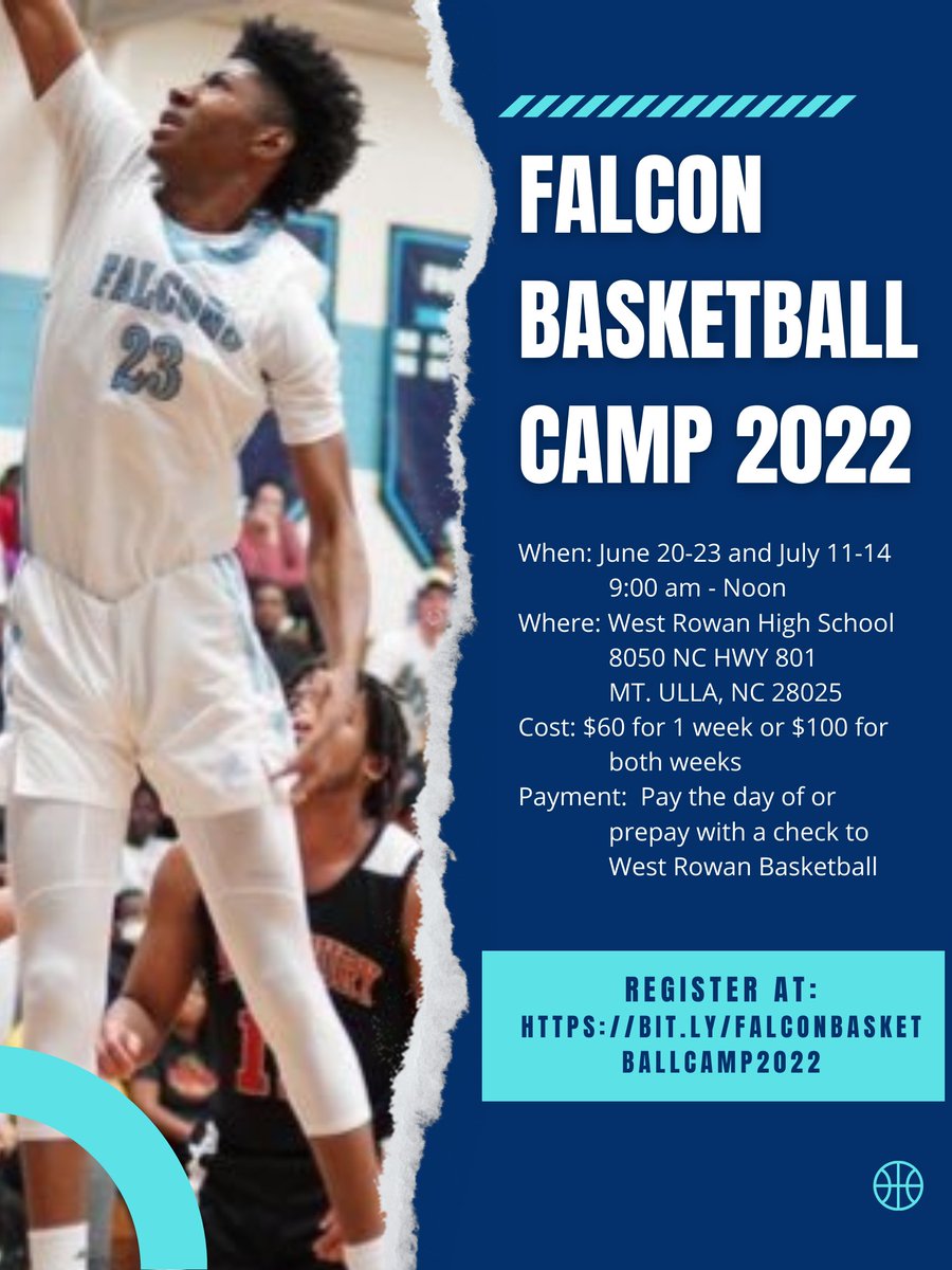 West Rowan Men's Basketball tweet media